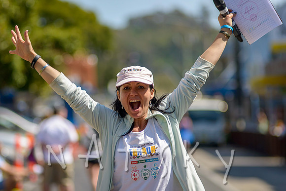 DARREL CHAPMAN FUN RUN