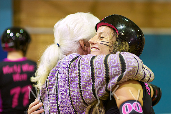 Roller Derby Photography