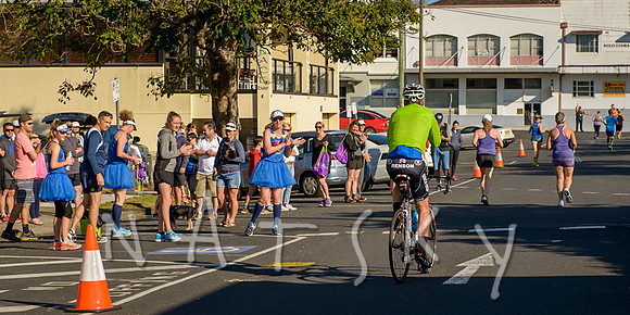 DARREL CHAPMAN FUN RUN
