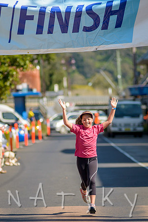 DARREL CHAPMAN FUN RUN