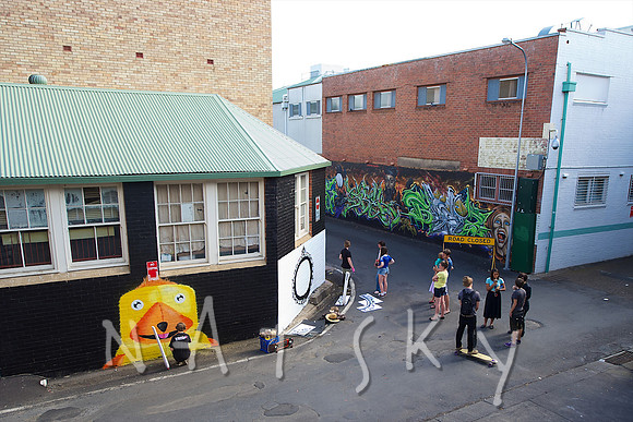 LISMORE STREET PHOTOGRAPHER