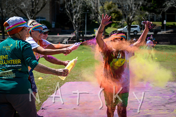 COLOUR FUN RUN 071