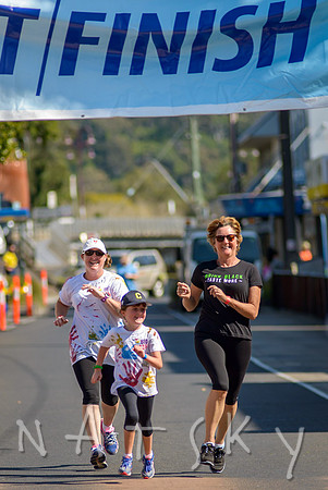 DARREL CHAPMAN FUN RUN