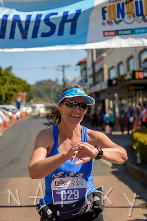 DARREL CHAPMAN FUN RUN
