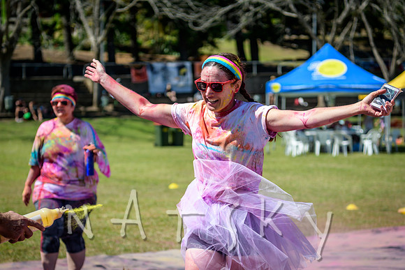 COLOUR FUN RUN 046