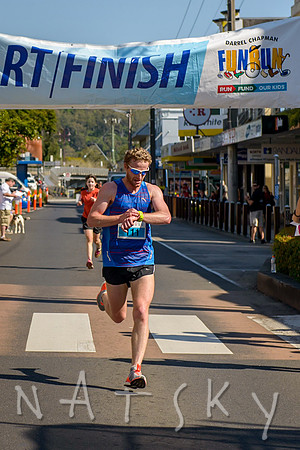DARREL CHAPMAN FUN RUN