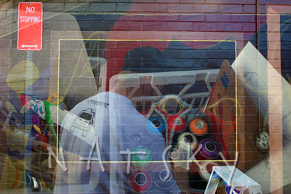 Lismore Street Photographer